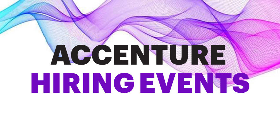 Accenture Open House Hiring Event