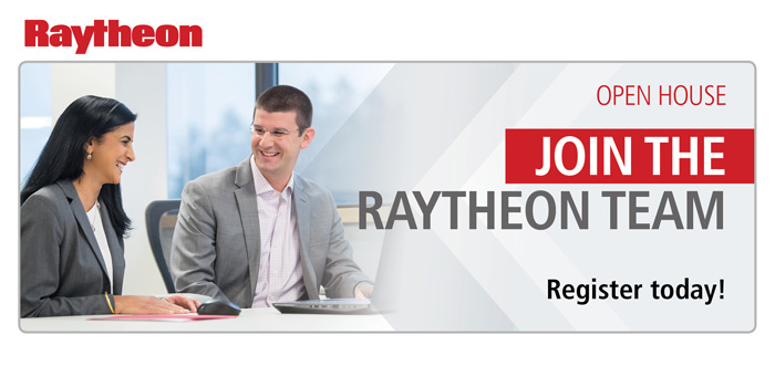 Raytheon Hiring Event